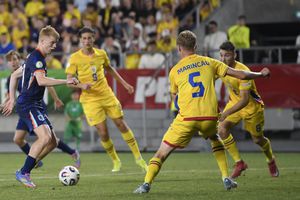 Jucătorul turneului din România, dorit de granzii Europei » Real Madrid este favorită