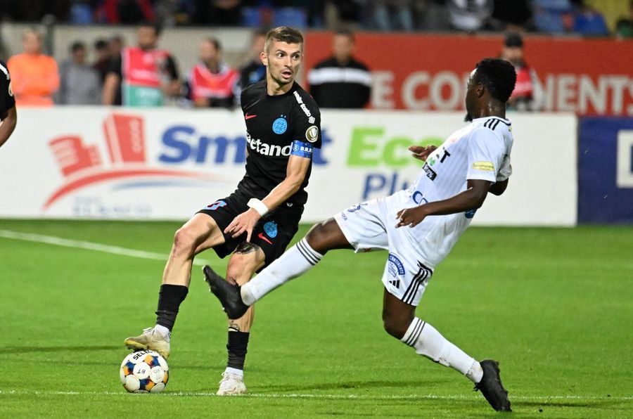 Din cantonament, Hervin Ongenda visează să scrie istorie în fotbalul românesc: „Ăsta e obiectivul pentru mine”