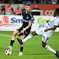Hervin Ongenda și Florin Tănase // foto: Imago Images