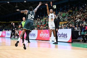 U-BT Cluj-Napoca, duel cu Slask Wroclaw în penultima zi a anului » Meciul din tur a fost dramatic