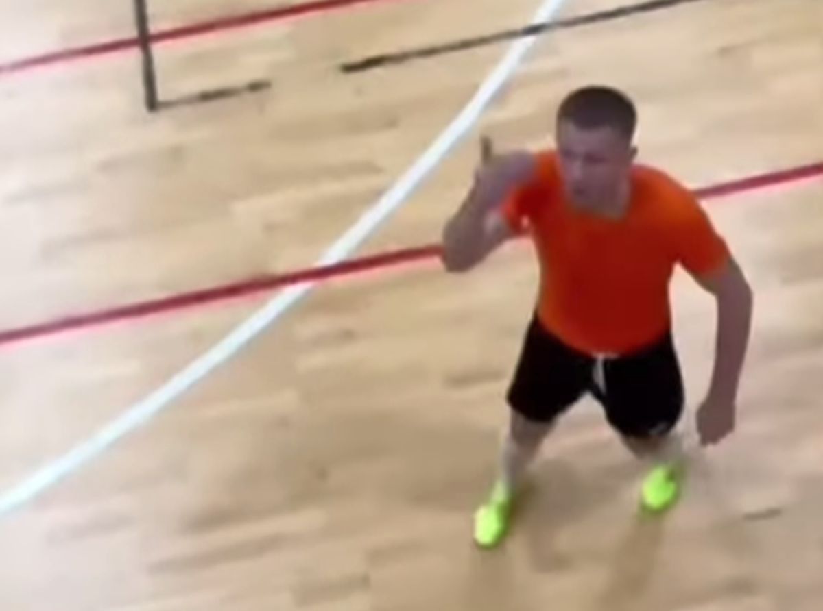 Internaționalul din Bundesliga a pălmuit un tânăr de 17 ani!