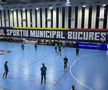 CSM București - HC Zalău, în Liga Florilor