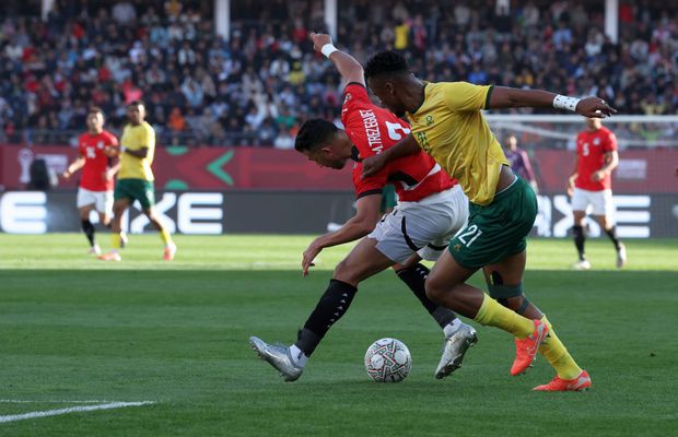 Selecționerul lui Ngezana s-a umplut de nervi: „Este un haos. Soției mele i-a fost frică”