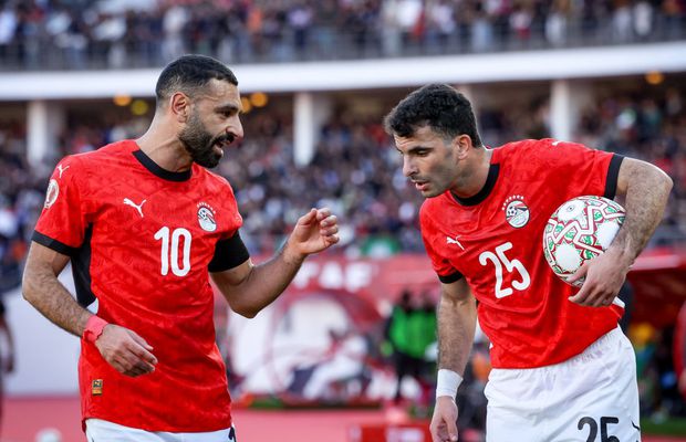 Primele 6 echipe calificate în fazele eliminatorii ale Cupei Africii