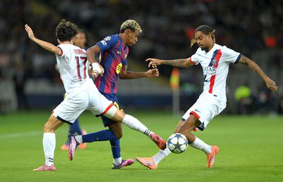 „Galacticul” țintit de Real Madrid, în cazul în care Vinicius ar pleca la vară