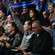 Bojana Popovic, la primul meci după venirea la CSM București/Foto: Cristi Preda (GSP.ro)