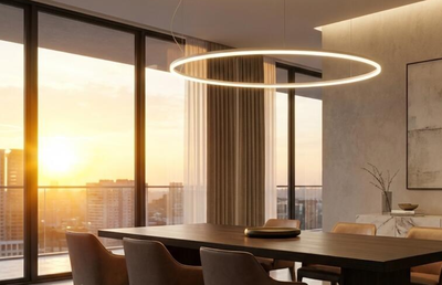 Iluminatul modern al locuinței: de ce tot mai mulți români aleg corpuri LED cu eficiență ridicată