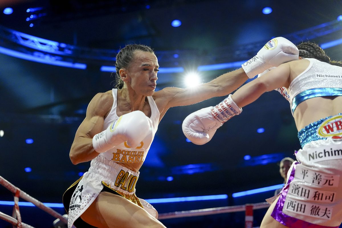 „Balboa” de Cisnădie este campioană mondială la box! » Gabriela Timar a câștigat centura cu nasul fracturat