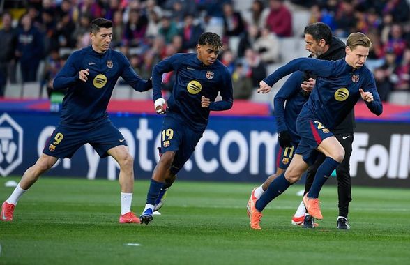 Suporterii Barcelonei au făcut lista! Care-s jucătorii de care vor să scape