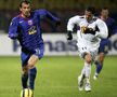 Cosmin Năstăsie, într-un duel cu stelistul Boștină / Sursă foto: Arhivă Gazeta Sporturilor