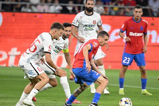 Favoritul lui Becali explică de ce a ales-o pe FCSB: „Când te sună un club mare, trebuie să accepți provocarea”