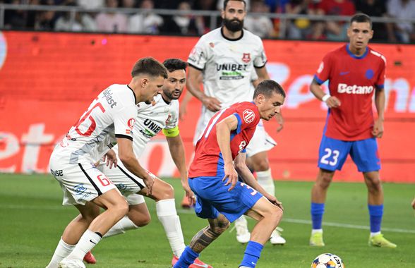 Favoritul lui Becali explică de ce a ales-o pe FCSB: „Când te sună un club mare, trebuie să accepți provocarea”