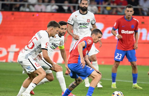 Favoritul lui Becali explică de ce a ales-o pe FCSB: „Când te sună un club mare, trebuie să accepți provocarea”