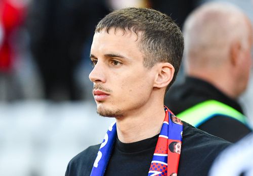 Juri Cisotti (32 de ani), jucătorul celor de la FCSB, a fost desemnat Fotbalistul Străin al Anului 2025 în Superlativele GSP // FOTO: Imago Images