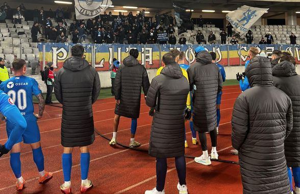 Plecare total neașteptată de la Universitatea Craiova