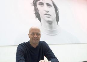 După 37 de ani, fiul lui Johan Cruyff se întoarce la Ajax! Anunț oficial