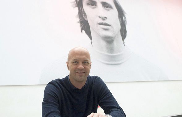 După 37 de ani, fiul lui Johan Cruyff se întoarce la Ajax! Anunț oficial