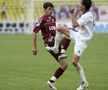 Cosmin Năstăsie într-un meci cu Rapid / Sursă foto: Arhivă Gazeta Sporturilor