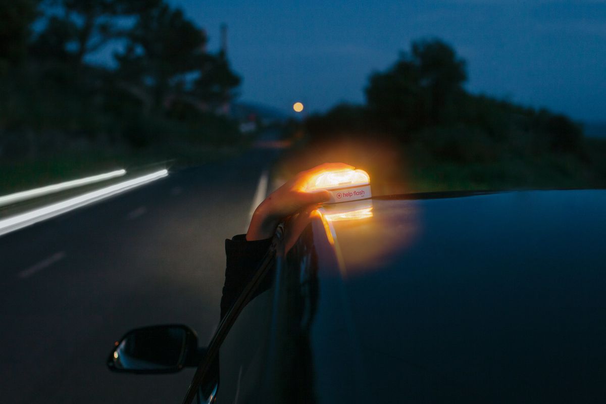 Baliza obligatorie spania