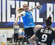 CSM București - HC Zalău, în Liga Florilor/Foto: Cristi Preda (GSP.ro)