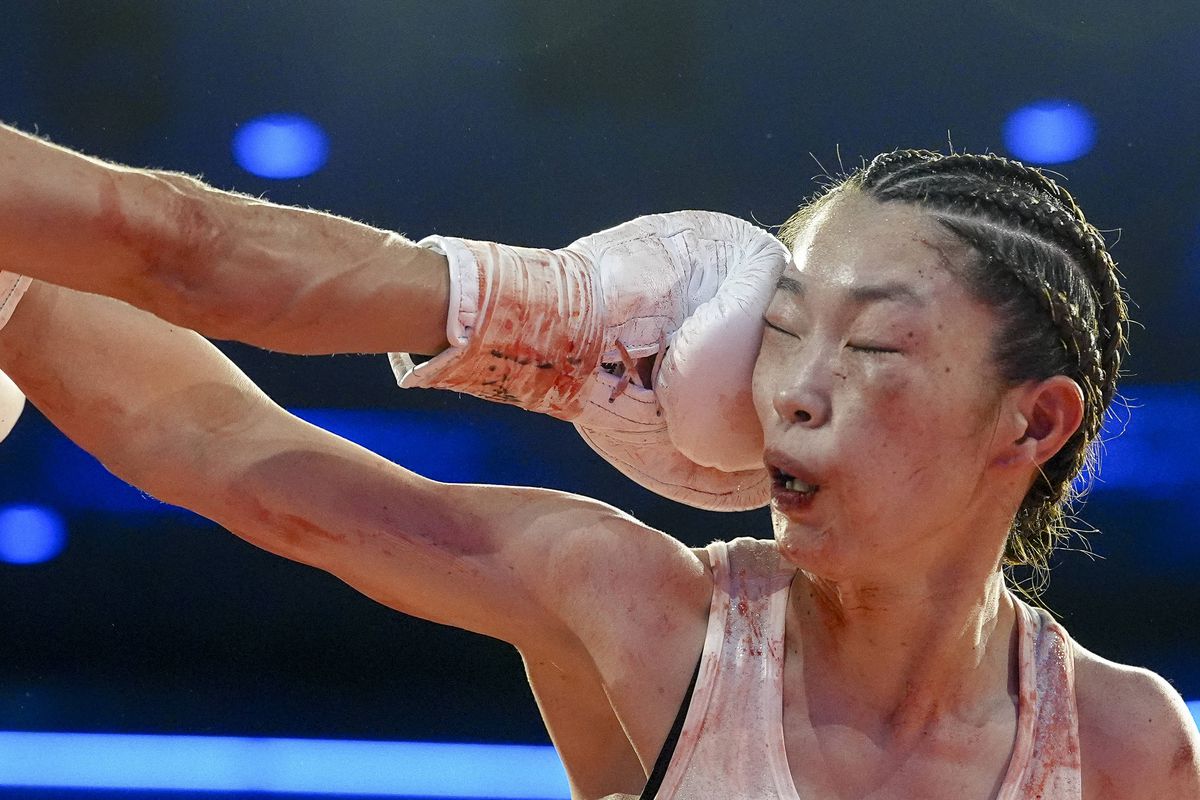 Gabriela Timar, „Balboa” de Cisnădie, este campioană mondială la box