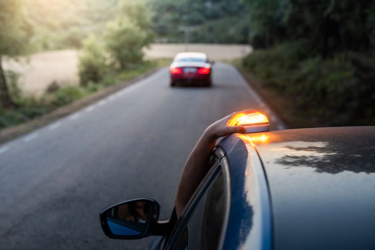 Baliza obligatorie spania