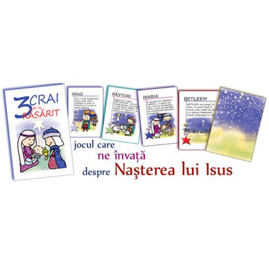 Jocuri biblice pentru copii: Credință prin activități creative