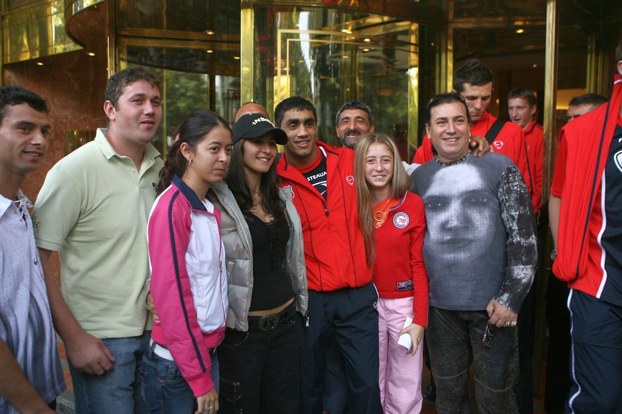 „Doar fotbal, doar sacrificii!” » Viața lui Bănel Nicoliță, copilul care a dormit nemâncat și a ajuns iubit de oameni, într-un interviu inedit pentru GSP