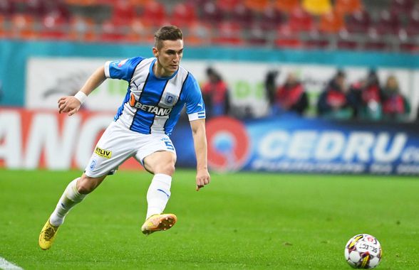 Bogdan Vătăjelu a rămas liber de contract și se îndreaptă spre Superligă