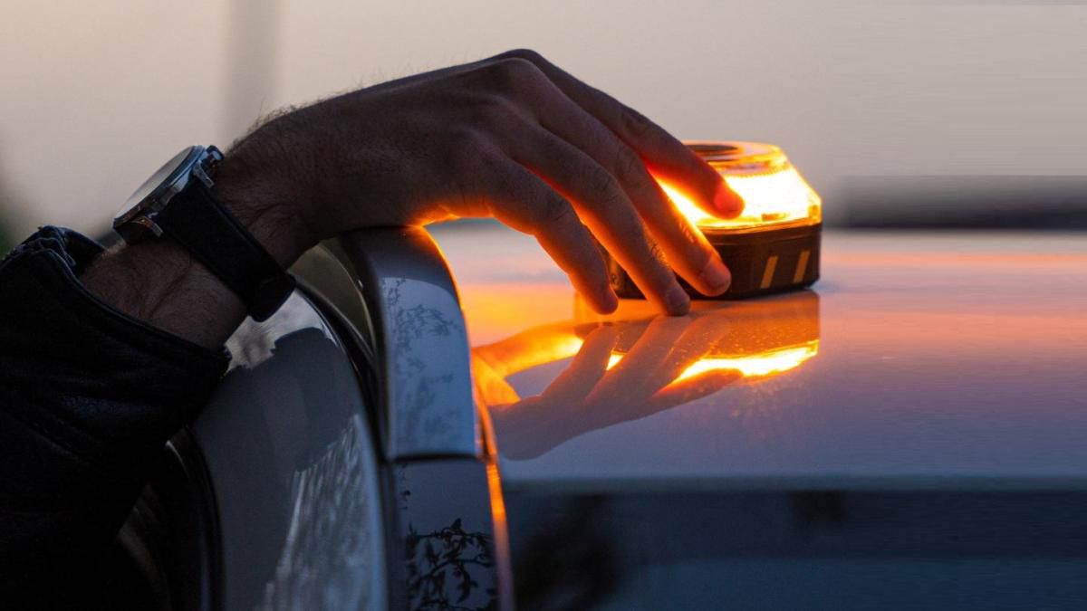 Baliza obligatorie spania