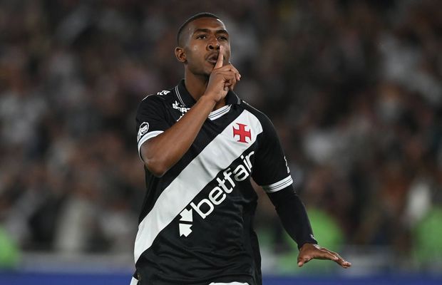 Bayern, la un pas de noua senzație a Braziliei! Cât vrea Vasco da Gama în schimbul „noului Ronaldo”