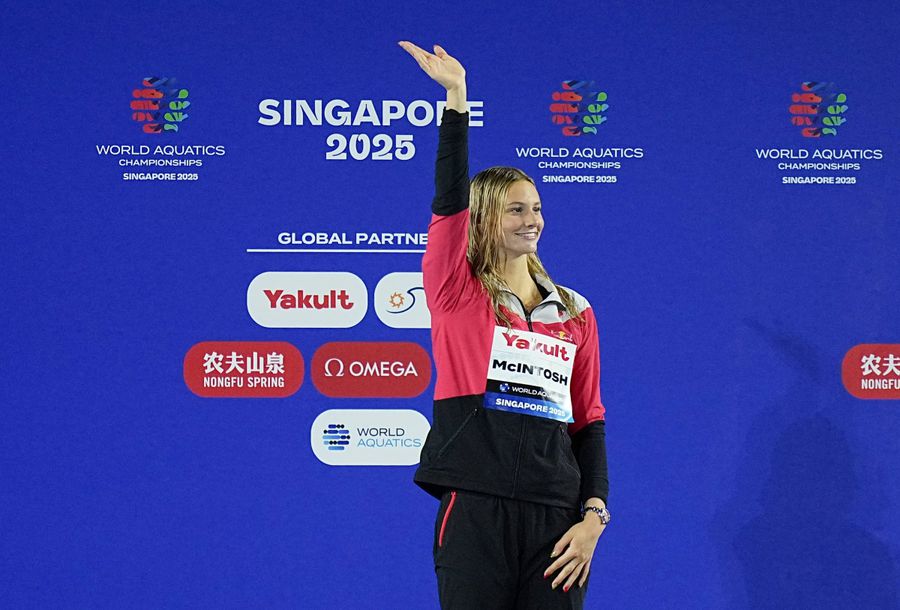 Antrenorul lui Michael Phelps despre un star al înotului actual: „Un talent generațional”