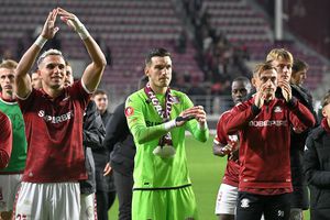 Pleacă de la Rapid în ianuarie! 4 echipe din Superligă pe urmele lui