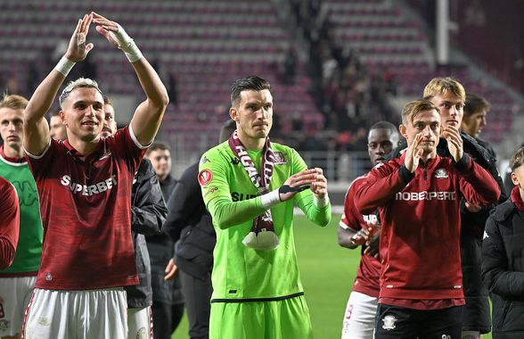 Pleacă de la Rapid în ianuarie! 4 echipe din Superligă pe urmele lui