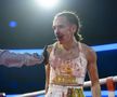 Gabriela Timar a încheiat lupta plină de sânge // foto: Imago Images