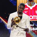 Paul Poga, „Revelația Anului” în cadrul Globe Soccer Awards / Imago Images