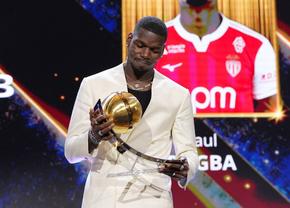 Paul Pogba îl onorează pe Cristiano Ronaldo: „Ne-ai inspirat pe toți”