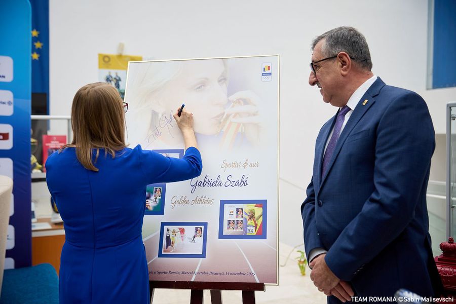 Gabriela Szabo, campioana olimpică și mondială, la 50 de ani: „Sportivii actuali să abandoneze rețelele sociale” + De ce se trezește la aceeași oră, gătește zilnic, poartă aceleași culori