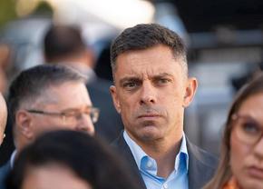 Eduard Novak, intervenție pe tema legii „40% români”: „Celor care blochează Legea Novak le transmit...”
