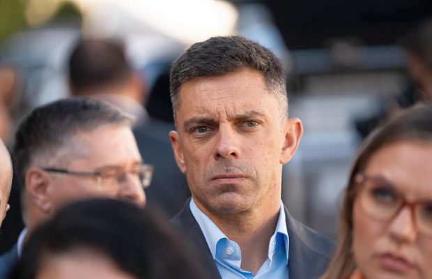 Eduard Novak, intervenție pe tema legii „40% români”: „Celor care blochează Legea Novak le transmit...”