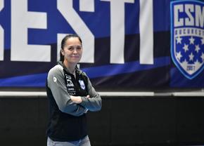 Aurelia Brădeanu și Iulia Curea, despre obiectivele și campania de transferuri a „tigroaicelor”: „Mai sunt două, trei achiziții care trebuie făcute”