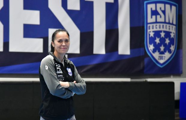 Aurelia Brădeanu și Iulia Curea, despre obiectivele și campania de transferuri a „tigroaicelor”: „Mai sunt două, trei achiziții care trebuie făcute”