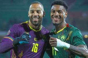 Sub ochii lui Mbappe, dinamovistul Epassy a salvat un punct pentru Camerun contra vedetelor ivoriene