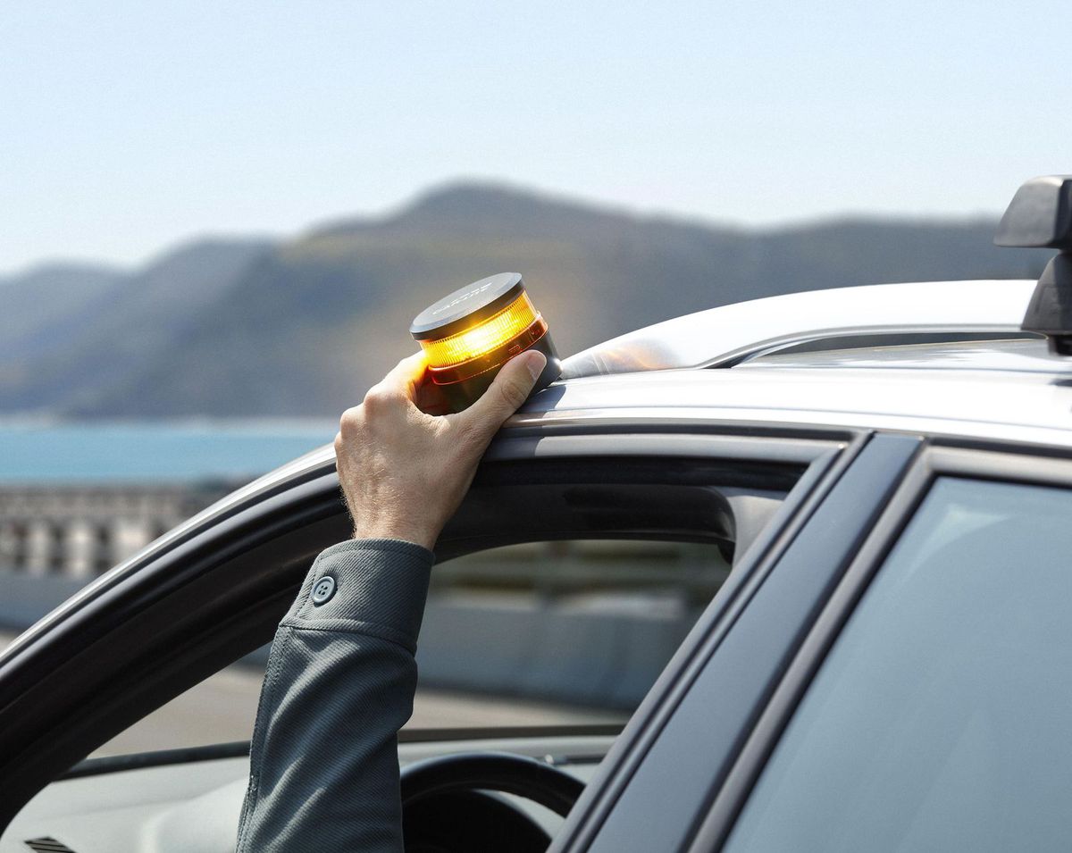 Baliza obligatorie spania