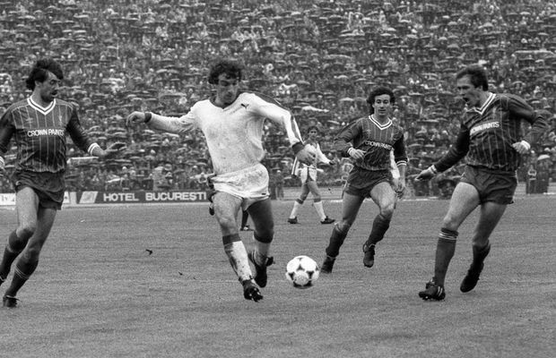 Un mare dinamovist îmbiat să trădeze și să meargă la Steaua: „Chiar înainte de Sevilla '86!”