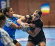 CSM București - HC Zalău, în Liga Florilor/Foto: Cristi Preda (GSP.ro)