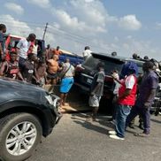 Anthony Joshua implicat într-un accident mortal în Nigeria / sursa foto: x.com/gbenga_omo/status