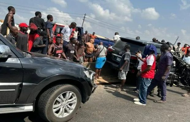 Anthony Joshua, implicat într-un teribil accident rutier » Noi dezvăluiri cutremurătoare: cine sunt cei doi bărbați morți în urma impactului