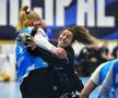 CSM București - HC Zalău, în Liga Florilor/Foto: Cristi Preda (GSP.ro)