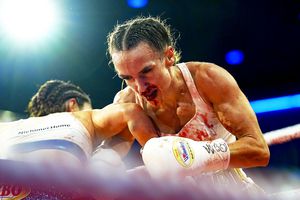 „Balboa” de Cisnădie este campioană mondială la box! » Gabriela Timar a câștigat centura cu nasul fracturat